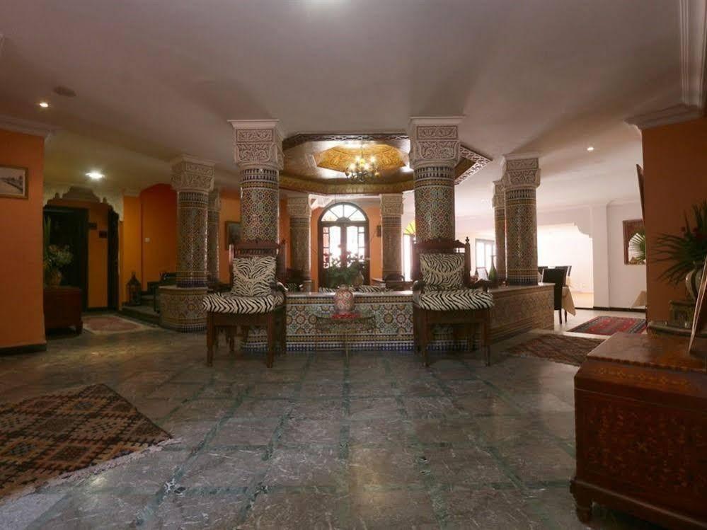 Hotel Tafoukt Марракеш Екстер'єр фото