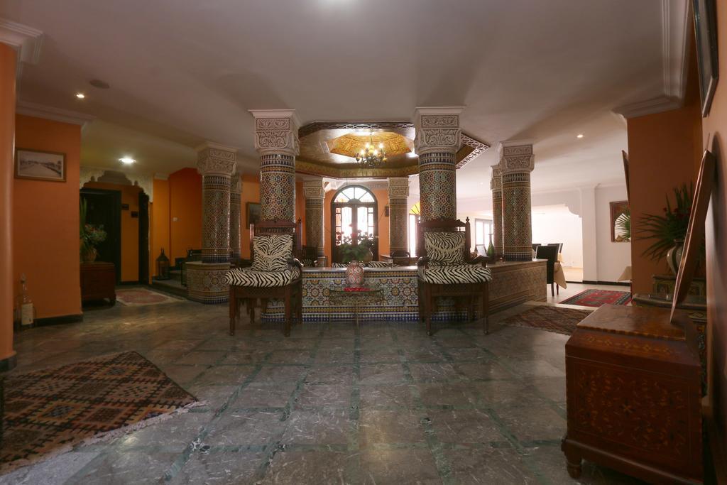 Hotel Tafoukt Марракеш Екстер'єр фото