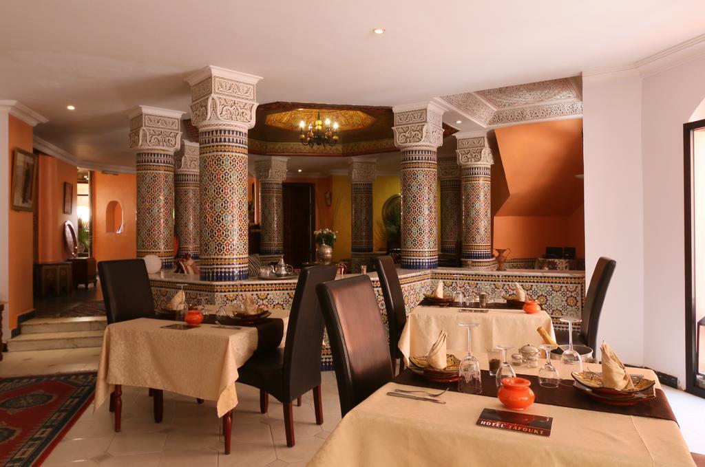 Hotel Tafoukt Марракеш Екстер'єр фото
