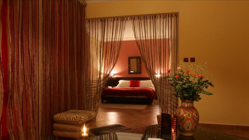 Hotel Tafoukt Марракеш Екстер'єр фото